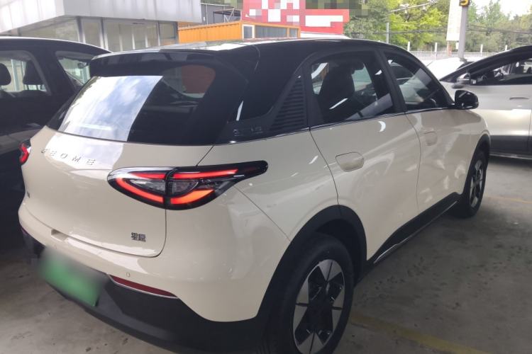 Used Geely Galaxy Geome 2025 UP 410km Exploration+ Edition Rear Right 45 Deg