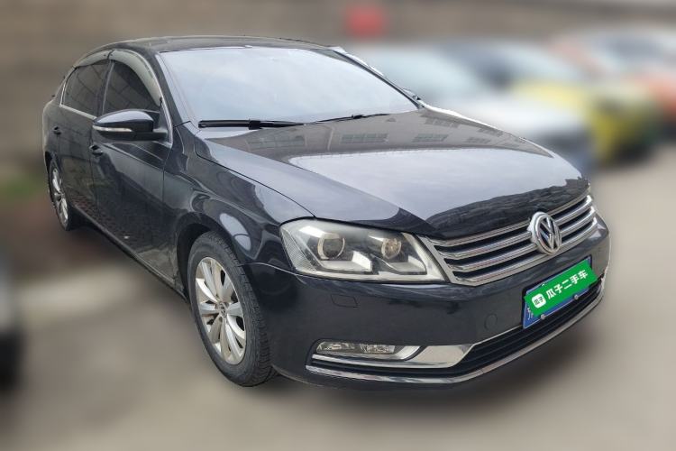 Used Volkswagen Magotan 2012 Revised 1.8TSI Luxury Version Front Right 45 Deg