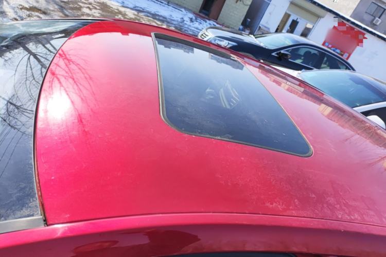 Used MG 6 2017 20T Automatic Luxury Smart Connect Version China V Standard