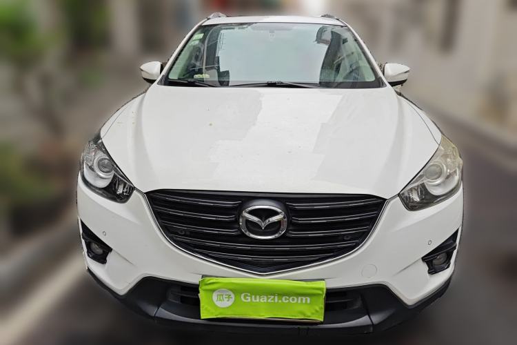 Used Mazda CX-5 2015 2.5L Automatic 4x4 Prestige Edition
