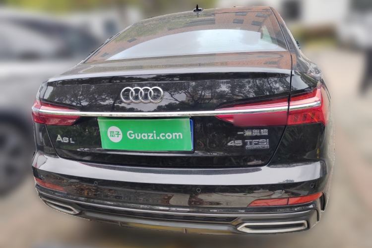 Used Audi A6L 2022 45 TFSI quattro Prestige Dynamic Edition
