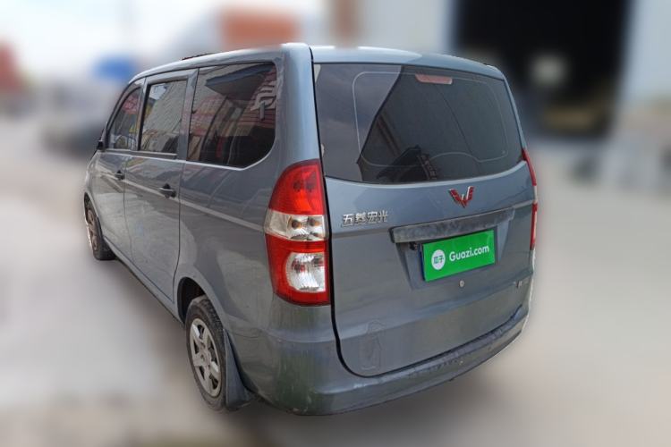 Used Wuling Hongguang 2013 1.5L Base Version