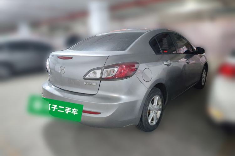 Used Mazda 3 2011 Sedan 1.6L Automatic Elite Model
