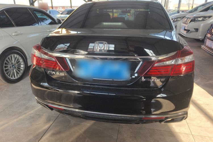 Used Honda Accord 2016 2.0L Comfort Edition