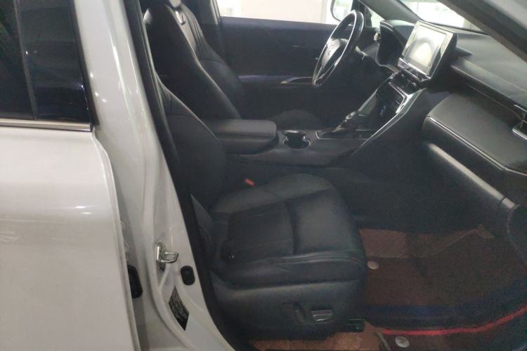 Used Toyota Harrier 2022 2.0L CVT Two-Wheel Drive Deluxe Edition