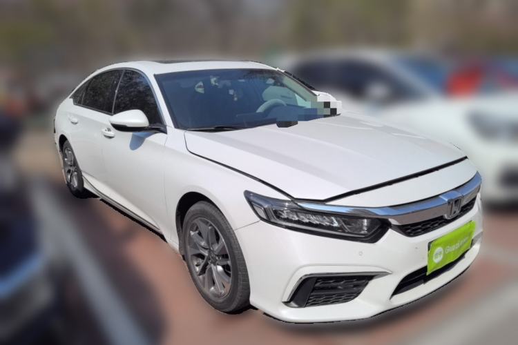 Used Honda Inspire 2019 260TURBO Elegant Edition China VI Emission Standard
