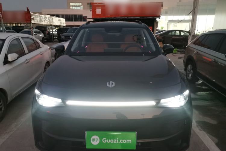 Used Leapmotor C16 2024 Pure Electric 520 Deluxe Edition