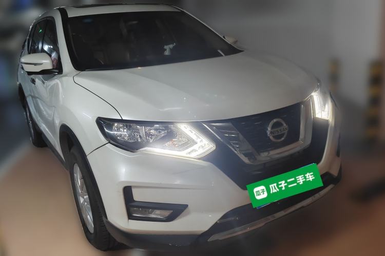 Used Nissan X-Trail 2017 2.0L CVT Comfort Edition 2WD