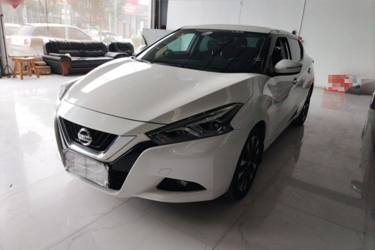 Used Nissan Lannia 2019 1.6L CVT Smart Connect Smart Cool Version China VI Standard