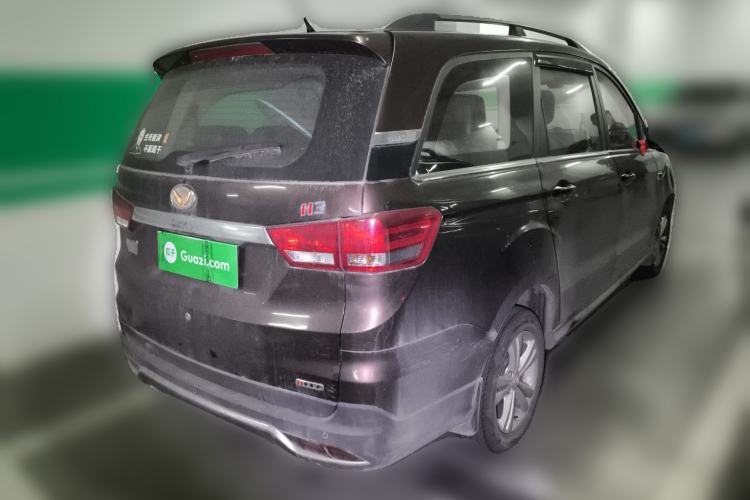 Used HYOSOW H3 2015 1.5L manual luxury version
