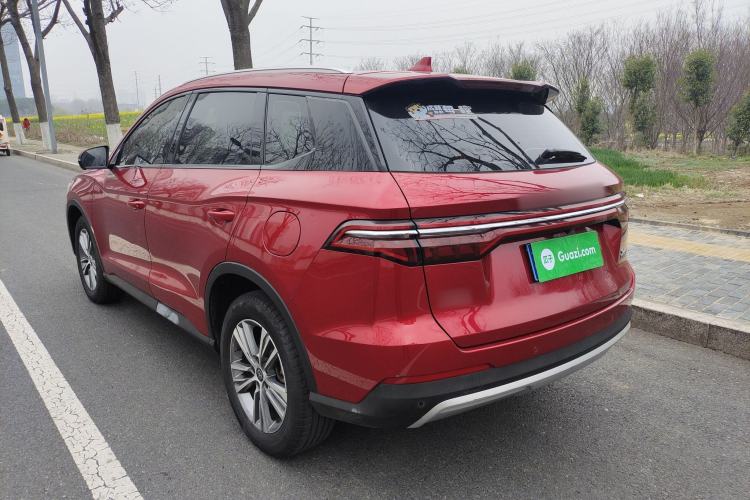 Used BYD Song Pro 2019 1.5T Automatic Prestige Model