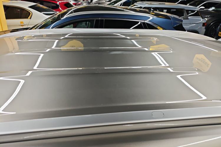 Used AION Y 2023 Plus 510 Enjoy Edition Roof