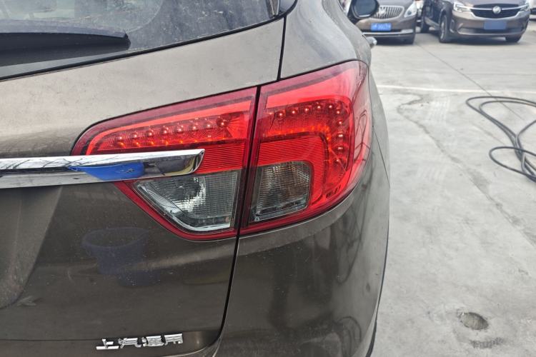 Used Buick Envision 2017 20T Two-Wheel Drive Elite Version