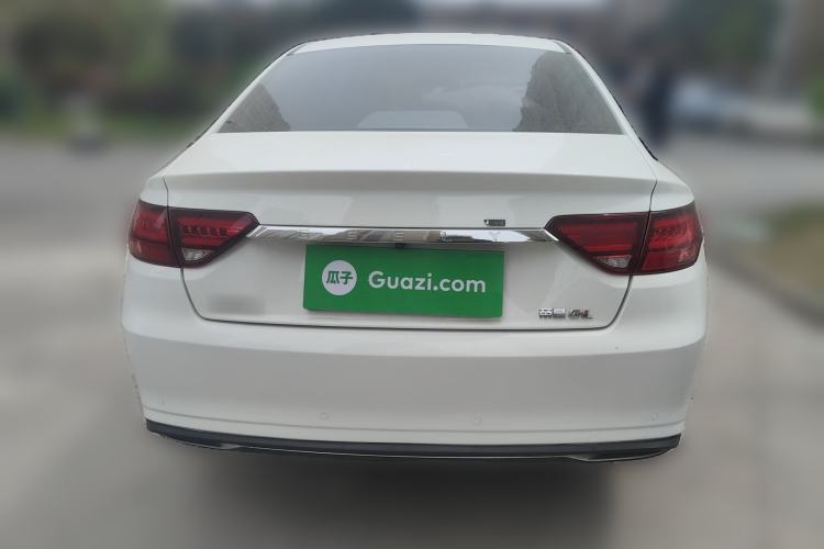 Used Geely Auto Emgrand GL 2021 UP 1.4T CVT Luxury Edition Rear