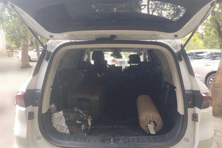 Used Geely Auto Haoyue 2020 1.8TD DCT Luxury 7-Seater