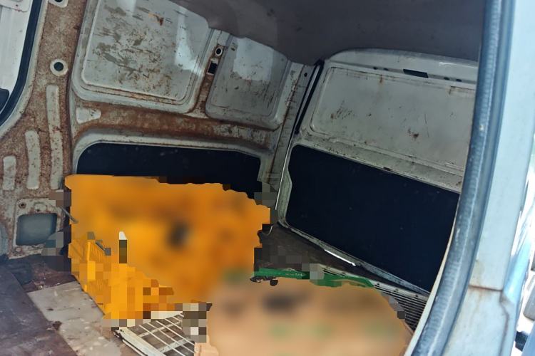 Used Karry Youyou EV 2022 SQR5037 Comfort-Style Van
