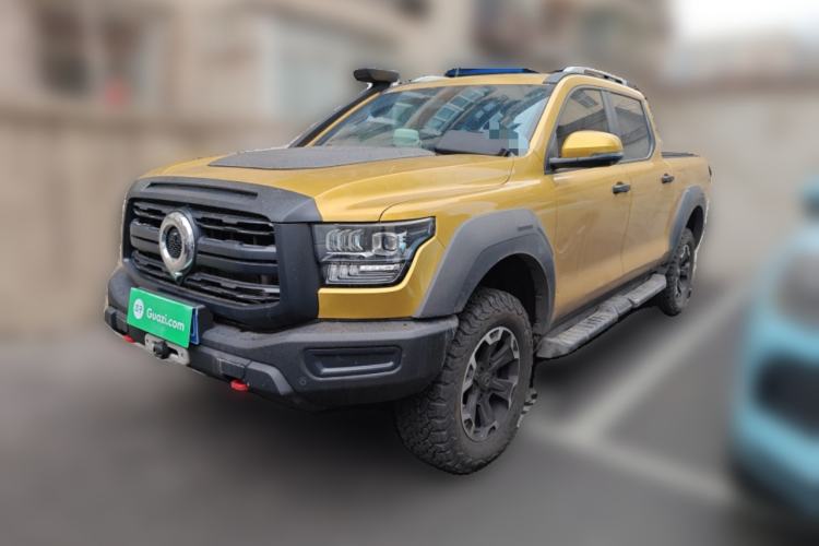 Used Great Wall Shanhai Poer 2023 3.0T V6 Gasoline Performance Edition