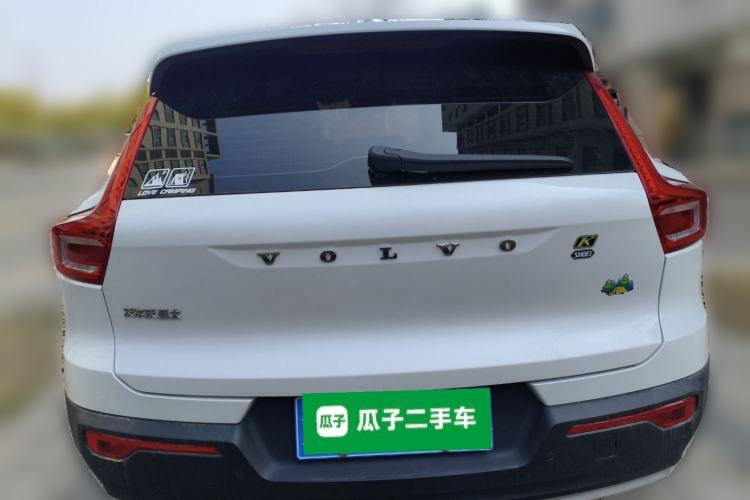 Used Volvo XC40 2021 T4 Four-Wheel Drive Smart Luxury Edition