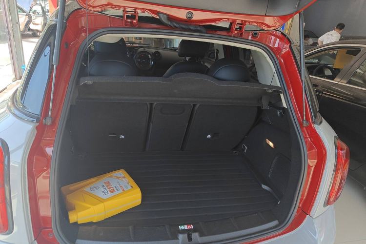 Used MINI Countryman 2014 1.6T COOPER S ALL4