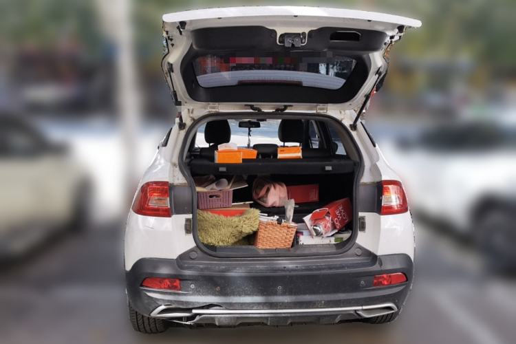 Used Brilliance V3 2017 1.5T Automatic Flagship Model