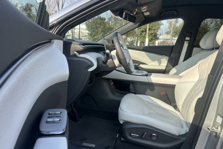 Used XPeng G7 2025 Model—702 Ultra Long Range