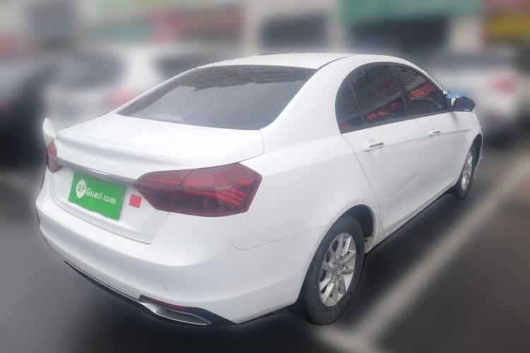 Used Geely Auto Emgrand 2020 1.5L Manual Luxury Model
