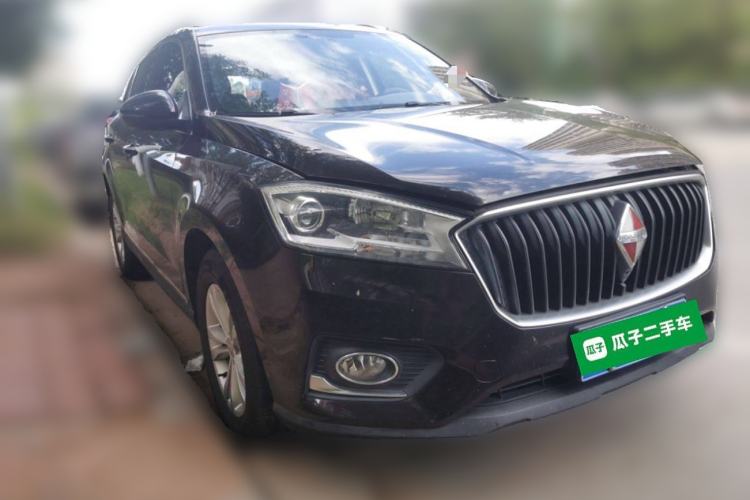 Used BORGWARD BX7 2016 28T 2WD Elite Edition 5-seater
