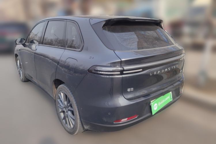 Used Leapmotor C10 2024 530 Smart Edition
