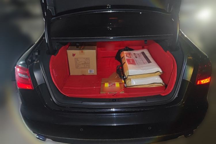 Used Audi A6L 2014 TFSI Standard Model