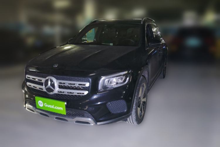 Used Mercedes-Benz GLB 2021 GLB 200 Fashion Model