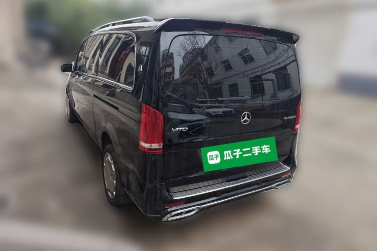 Used Mercedes-Benz Vito 2020 2.0T Business Version 7 Seats
