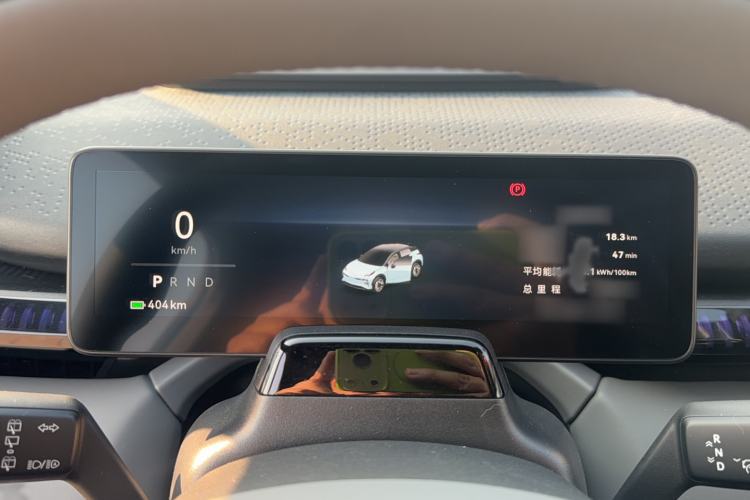 Used Zeekr X 2023 Rear-Drive YOU Edition 4 Seats