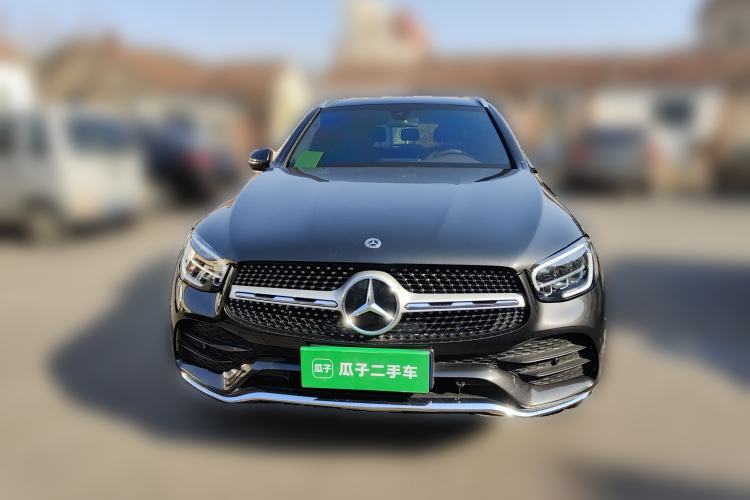 Used Mercedes-Benz GLC 2021 GLC 260 L 4MATIC Luxury Model
