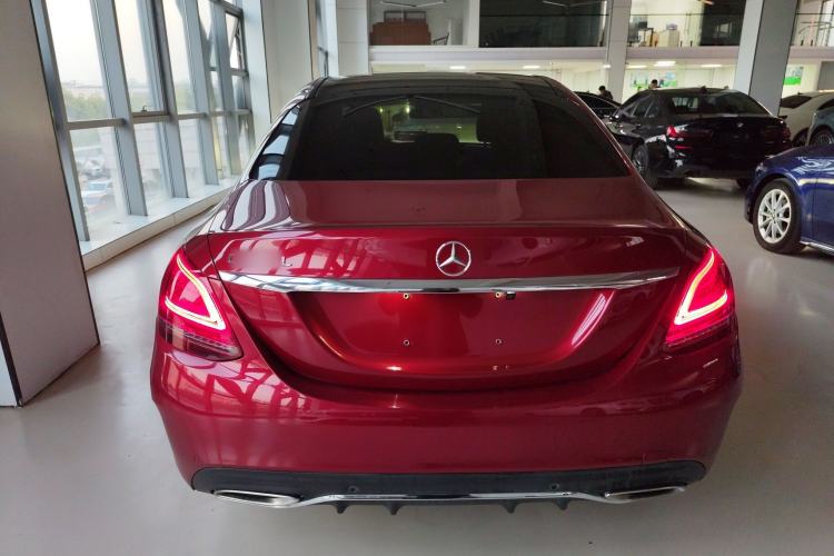 Used Mercedes-Benz C-Class 2019 C 260 L Sport Edition
