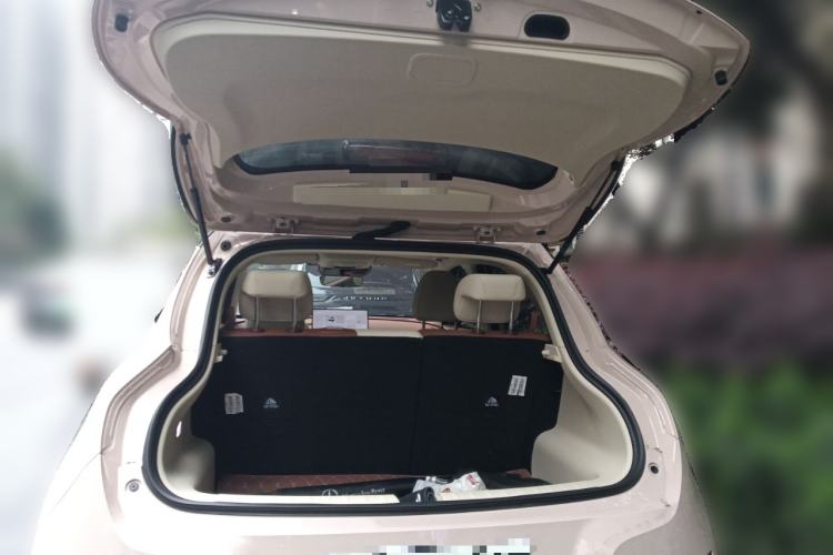 Used ORA Good Cat 2025 Model, 430 km Luxury Version