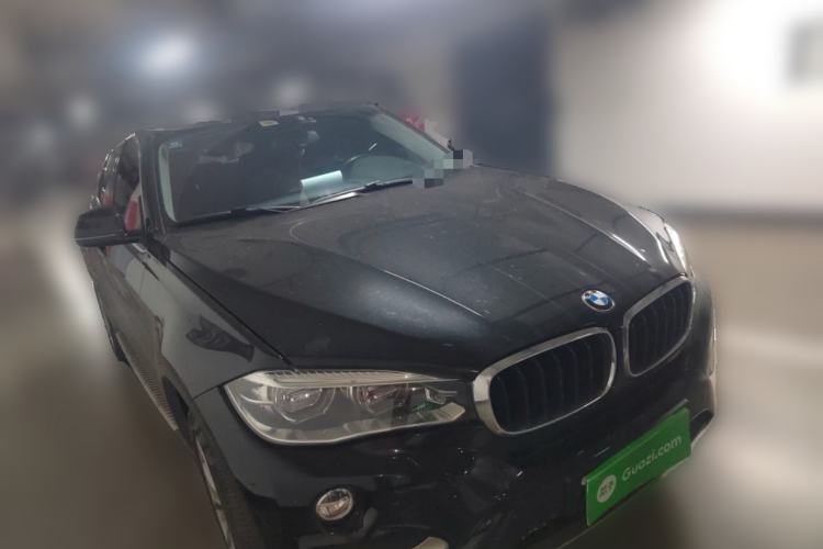 Used BMW X6 2018 xDrive35i Base Model Middle East
