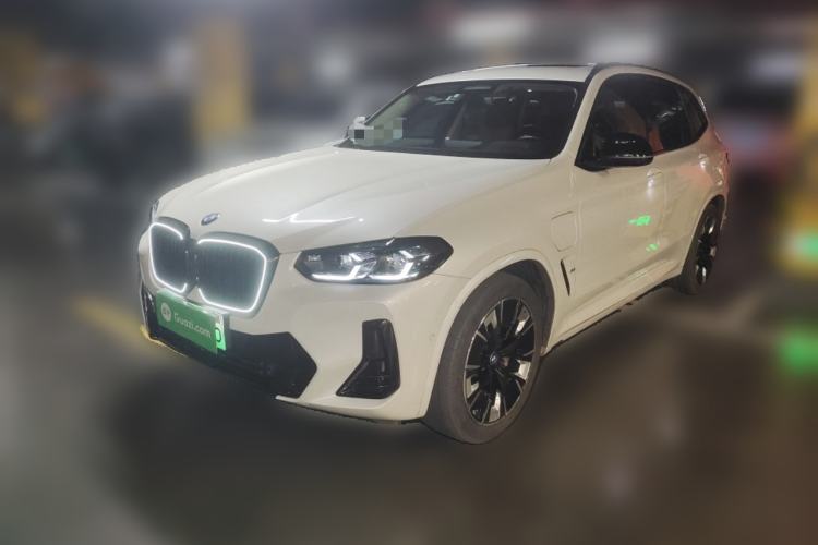 Used BMW iX3 2022 Leading Type