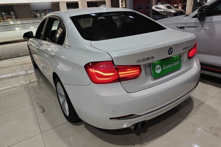 Used BMW 3 Series 2017 320Li Fashion Model
