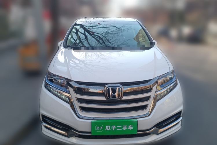Used Honda Elysion 2019 2.0L Hybrid Luxury Edition
