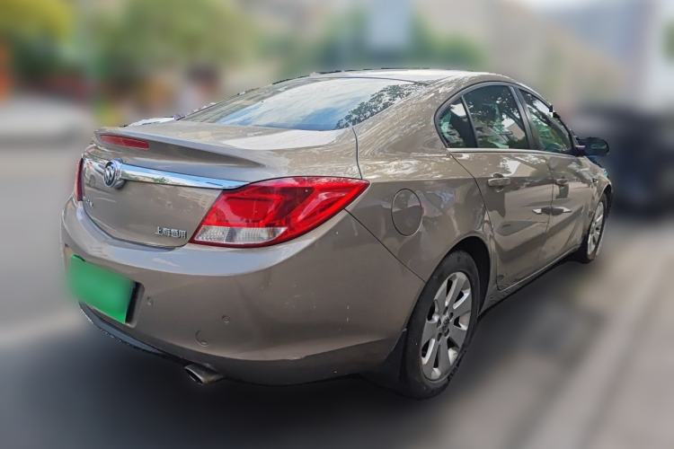 Used Buick Regal 2011 2.0L Comfort Edition
