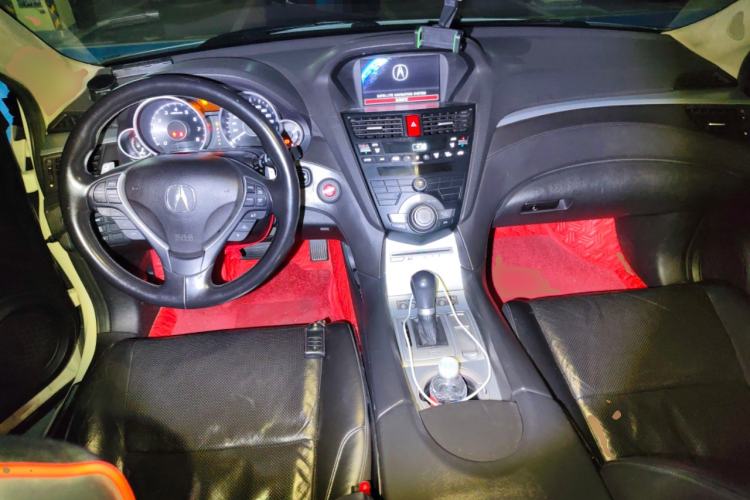 Used Acura ZDX 2012 3.7 Standard Edition