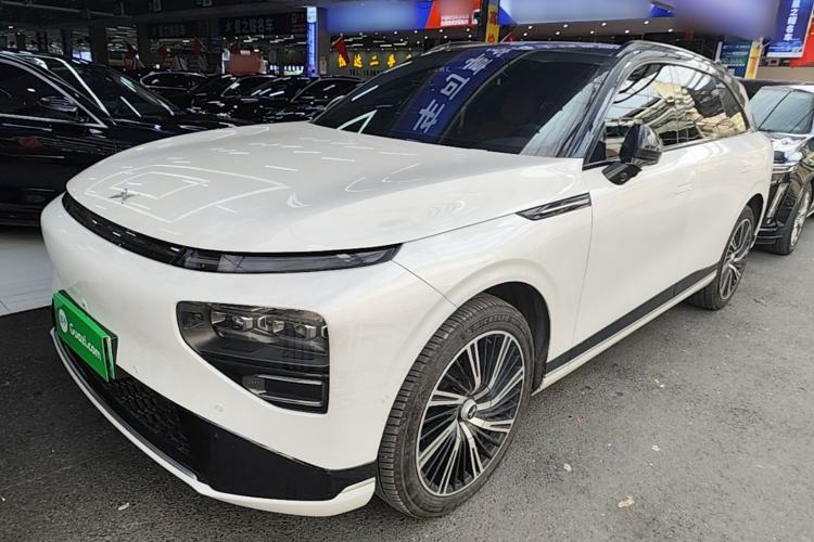 Used XPeng G9 2024 702 Max