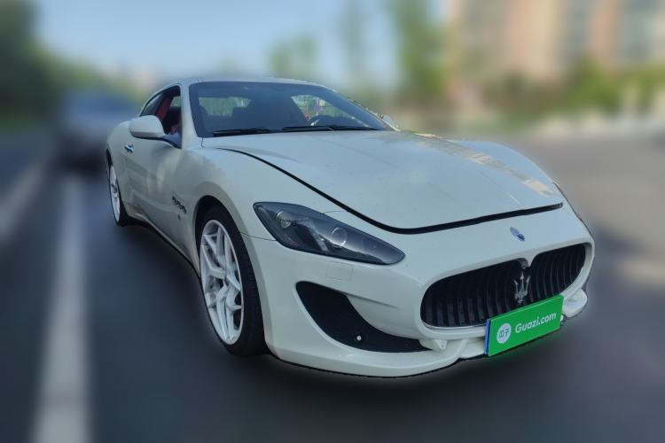 Used Maserati GranTurismo 2007 4.2L Standard Edition
