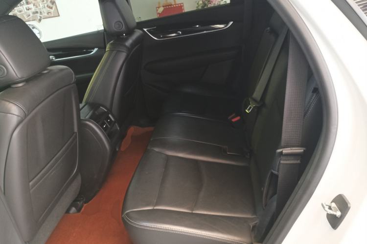 Used Cadillac XT5 2020 28T Four-Wheel Drive Luxury Version