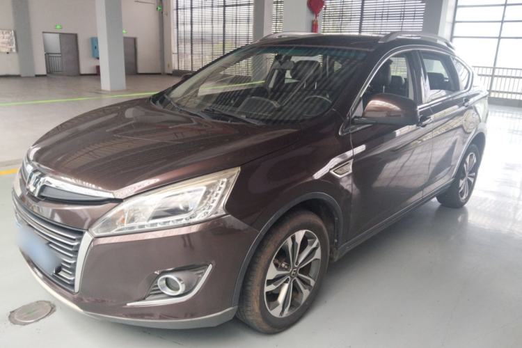 Used Luxgen U6 SUV 2015 1.8T Fashion Edition