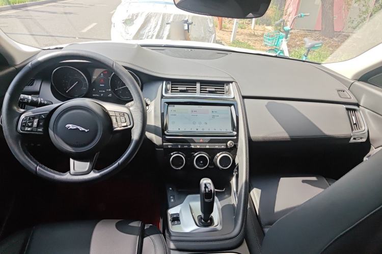 Used Jaguar E-PACE 2018 P200 S China VI