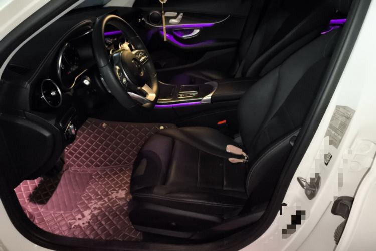 Used Mercedes-Benz C-Class 2021 C 260 L Sport Edition