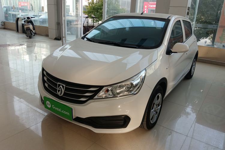 Used Baojun 310 2020 1.2L Manual Comfort Edition
