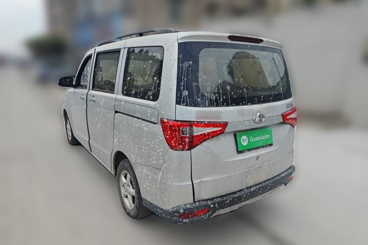 Used CHANGAN KAICHENG Ounuo S 2019 1.5L Ouno S Standard Model China VI JL473QG Exterior 3