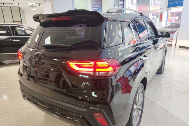 Used Hyundai ix35 2019 2.0L Automatic 2WD Zhiyong·Changxiang Edition China VI Standard
